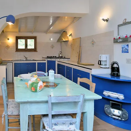La Macina Farm stay *