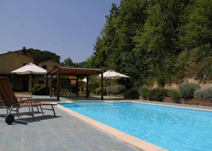 La Macina בית חווה *