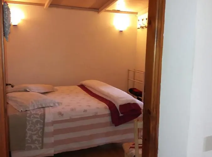 בית חווה La Macina *