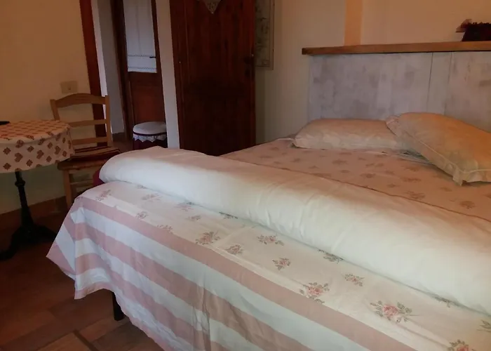 בית חווה La Macina