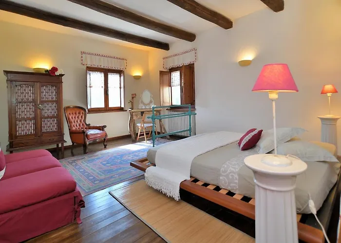 בית חווה La Macina באנורג'יו