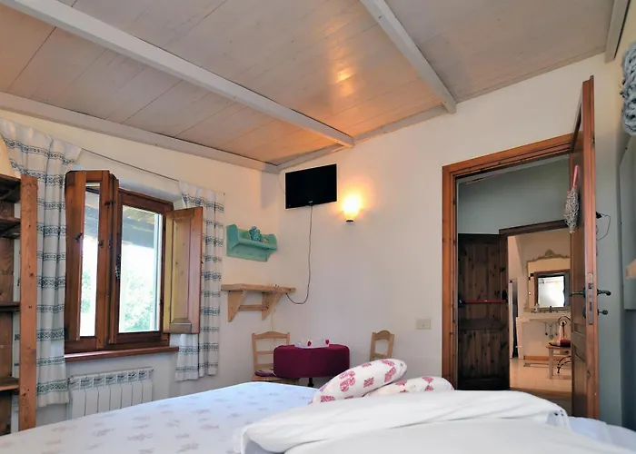 La Macina בית חווה